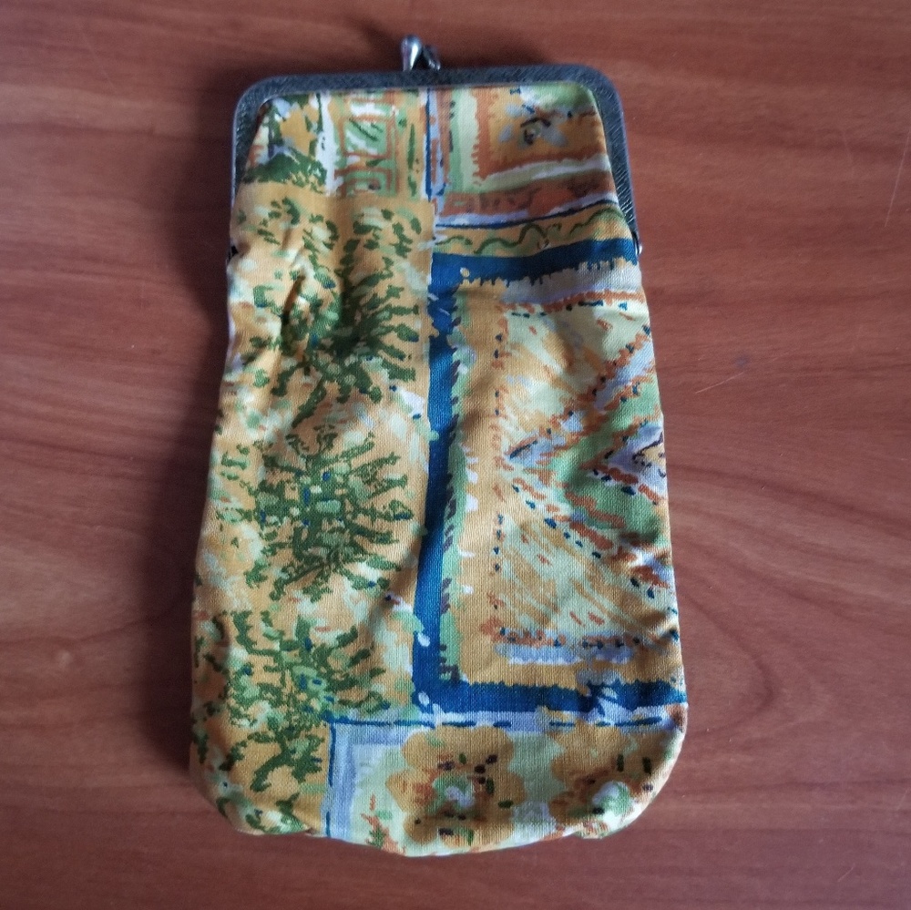 Vintage Eye glasses case